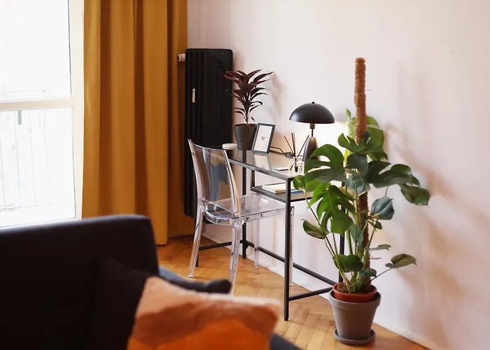 Flora Apartment Poznan - Mtp & Park Wilsona