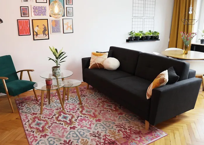 Flora Apartment Poznan - Mtp & Park Wilsona