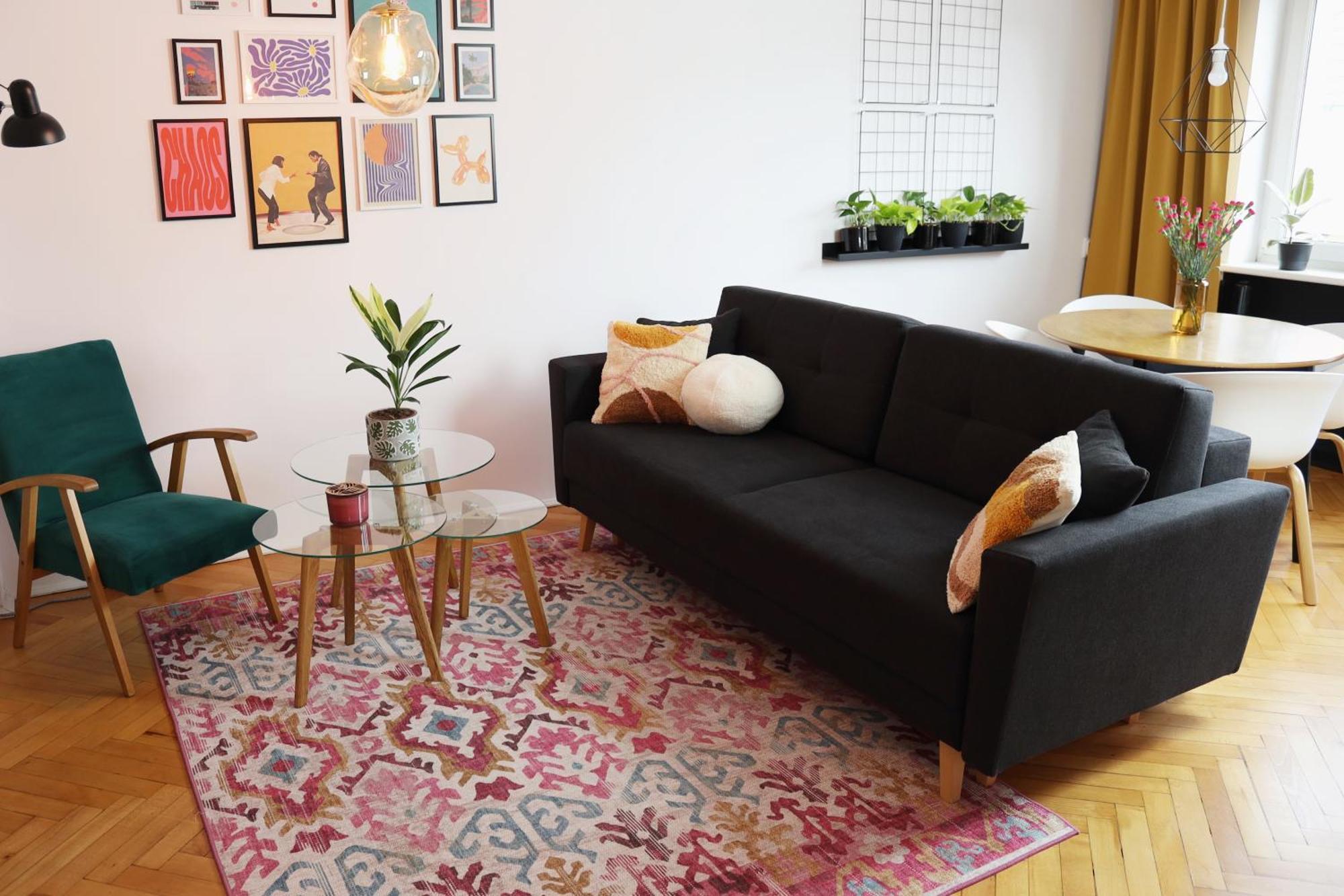 Flora - Mtp & Park Wilsona Apartment