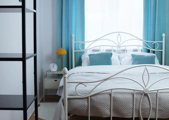 Flora Apartment Poznan - Mtp & Park Wilsona
